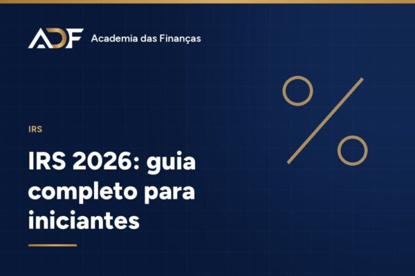 IRS 2026: guia completo para iniciantes