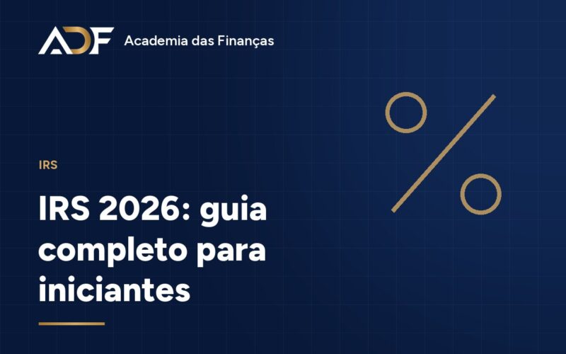IRS 2026: guia completo para iniciantes
