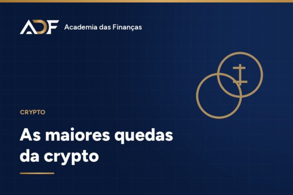 As maiores quedas da crypto