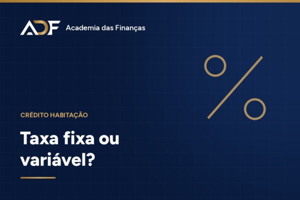 Taxa fixa ou variável?