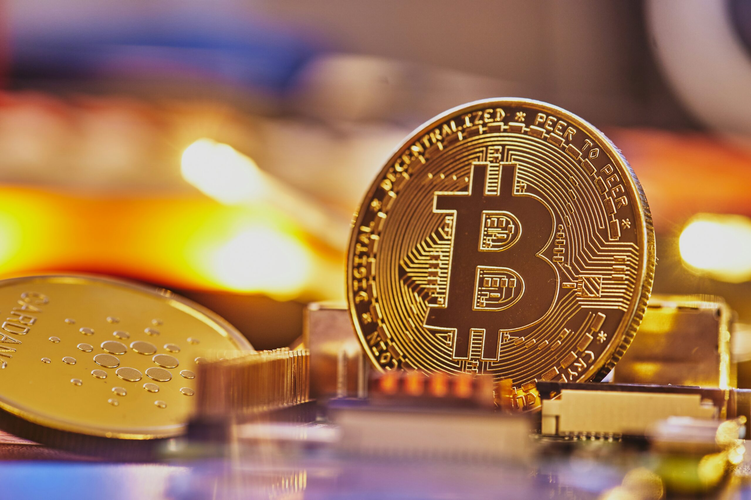 Irão Quer Bitcoin para o Estreito de Ormuz