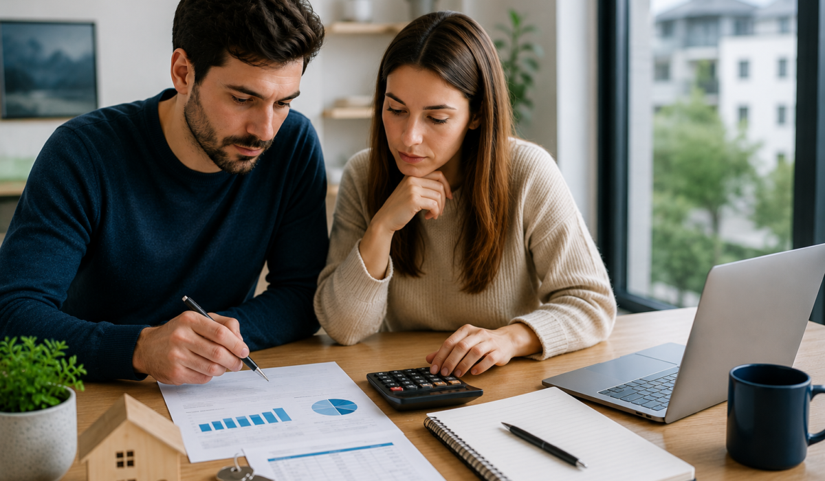 Taxa de esforço de 45%: porque é que vai ser mais difícil comprar casa a partir de agosto