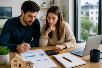 Taxa de esforço de 45%: porque é que vai ser mais difícil comprar casa a partir de agosto
