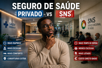 Seguro de Saúde Privado vs SNS em 2026: Vale Mesmo a Pena Pagar?
