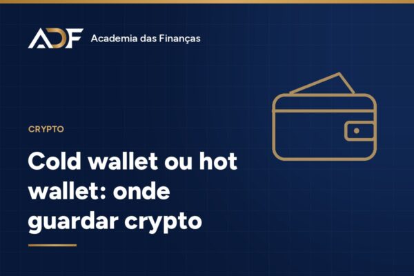 Cold Wallet vs Hot Wallet: Como Guardar Crypto em 2026 Sem Perderes Tudo num Hack