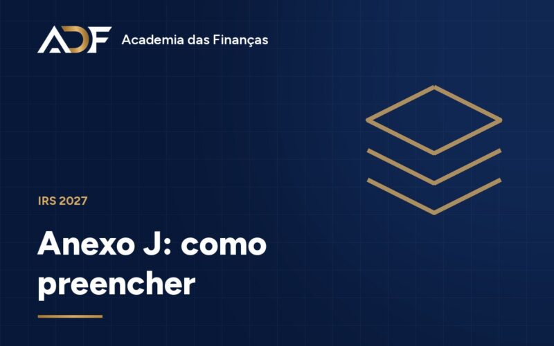 Anexo J: como preencher