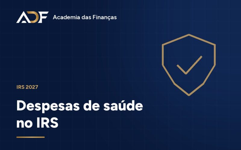 Despesas de saúde no IRS