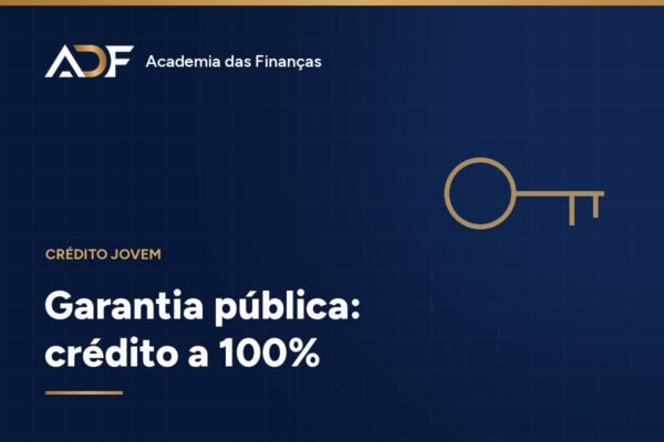 Garantia pública: crédito a 100%