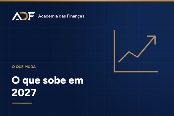 O que sobe em 2027