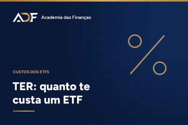 TER: quanto te custa um ETF
